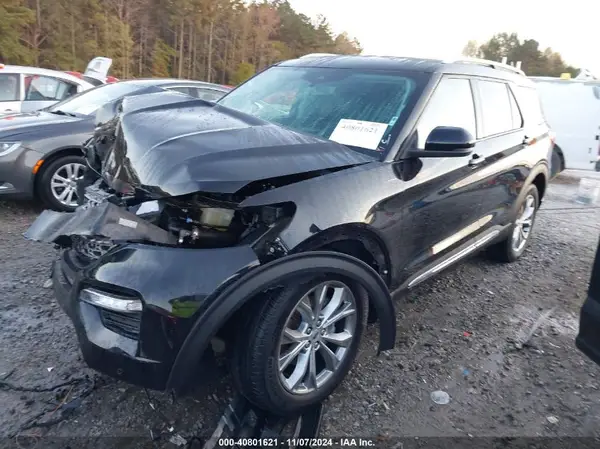 1FMSK8FH8PGB69520 2023 FORD EXPLORER - Image 2