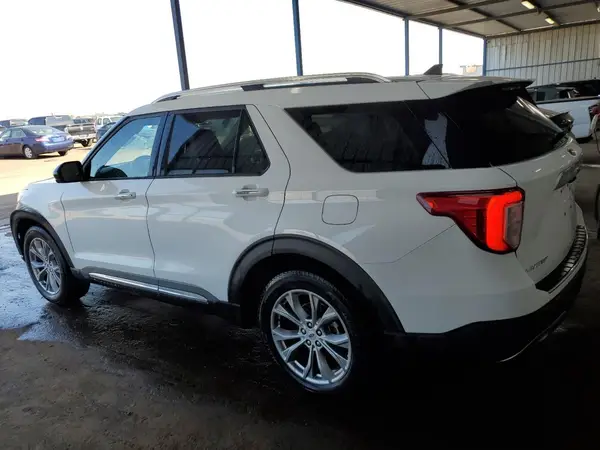 1FMSK8FH8PGB70487 2023 FORD EXPLORER - Image 2