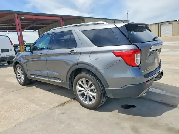 1FMSK8FH8RGA30765 2024 FORD EXPLORER - Image 2