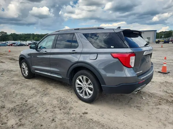1FMSK8FH8RGA30815 2024 FORD EXPLORER - Image 2