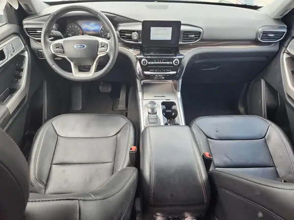 1FMSK8FH8RGA30815 2024 FORD EXPLORER - Image 8