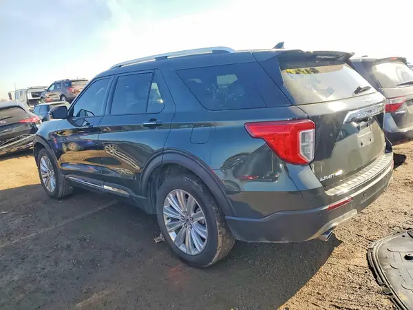 1FMSK8FH8RGA38591 2024 FORD EXPLORER - Image 2