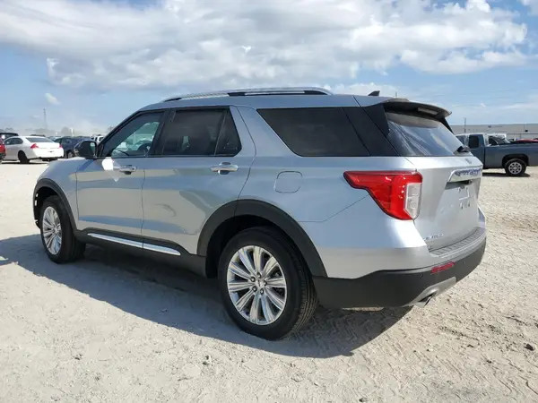 1FMSK8FH8RGA75611 2024 FORD EXPLORER - Image 2