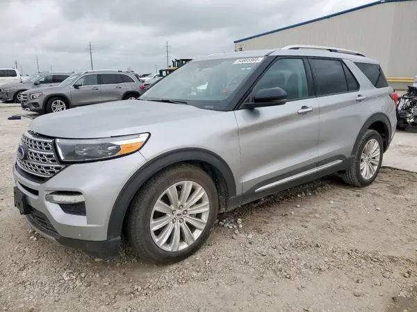 1FMSK8FH8RGA76564 2024 FORD EXPLORER - Image 1