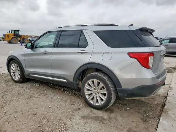 1FMSK8FH8RGA76564 2024 FORD EXPLORER - Image 2
