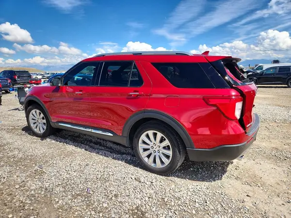 1FMSK8FH9LGA03131 2020 FORD EXPLORER - Image 2