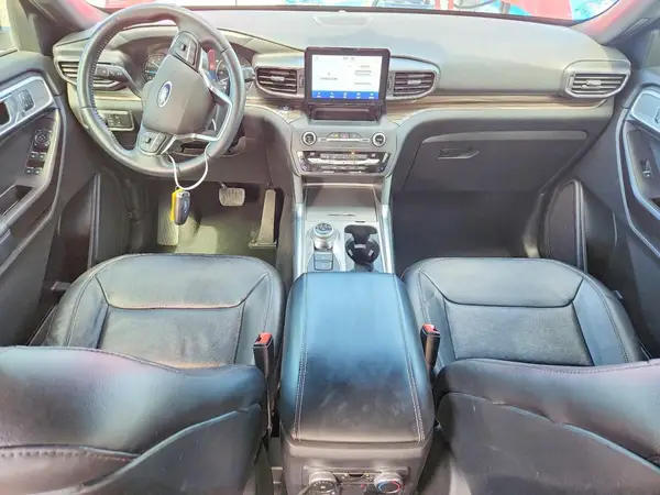 1FMSK8FH9LGA03131 2020 FORD EXPLORER - Image 8