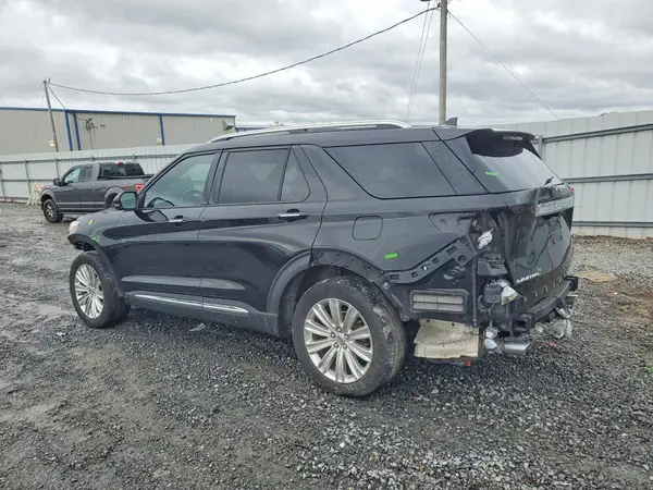 1FMSK8FH9LGA04537 2020 FORD EXPLORER - Image 2