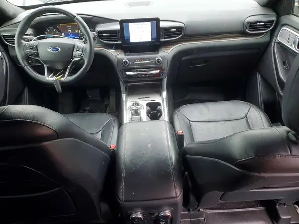 1FMSK8FH9LGA04537 2020 FORD EXPLORER - Image 8
