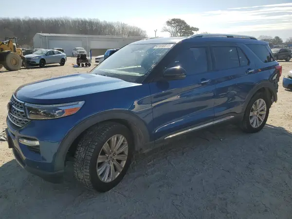 1FMSK8FH9LGA08121 2020 FORD EXPLORER - Image 1