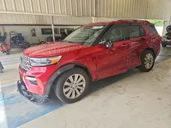 1FMSK8FH9LGA23377 2020 FORD EXPLORER