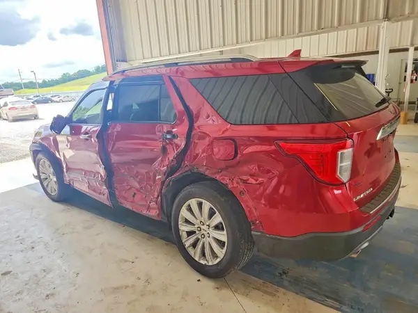 1FMSK8FH9LGA23377 2020 FORD EXPLORER - Image 2