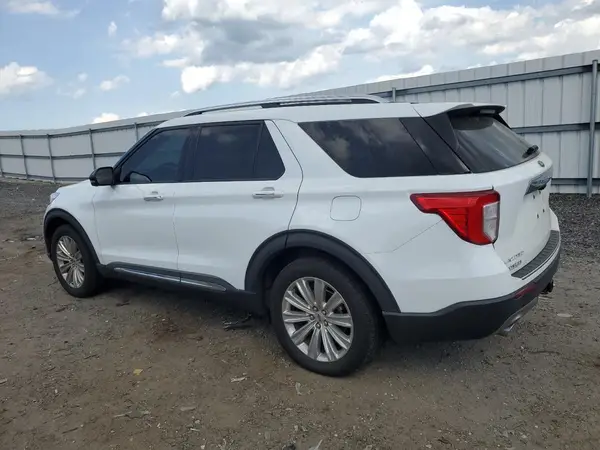 1FMSK8FH9LGA24366 2020 FORD EXPLORER - Image 2