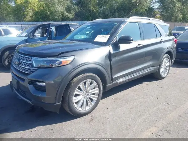 1FMSK8FH9LGA41362 2020 FORD EXPLORER - Image 2