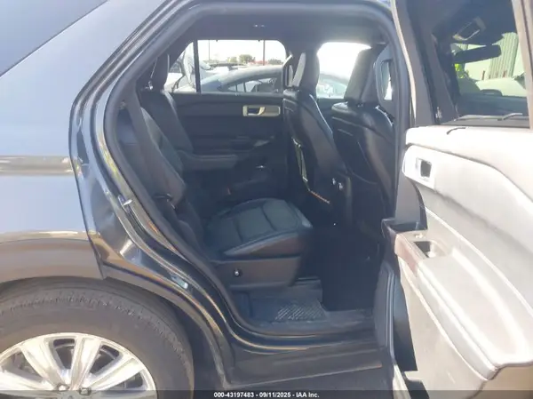 1FMSK8FH9LGA41362 2020 FORD EXPLORER - Image 8