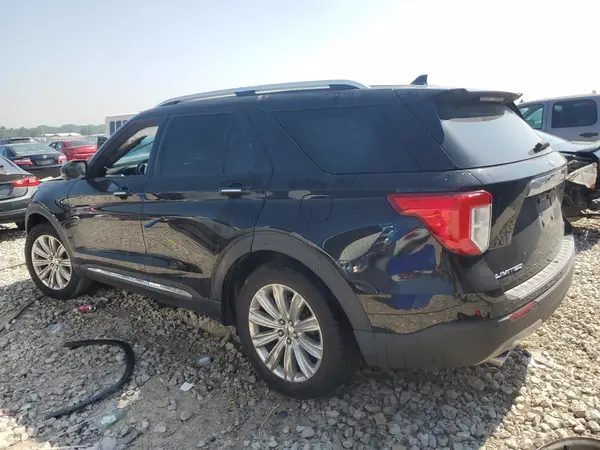 1FMSK8FH9LGA45881 2020 FORD EXPLORER - Image 2
