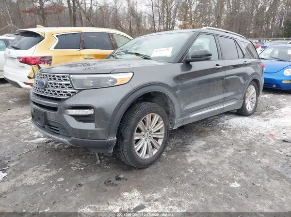 1FMSK8FH9LGA47498 2020 FORD EXPLORER - Image 2