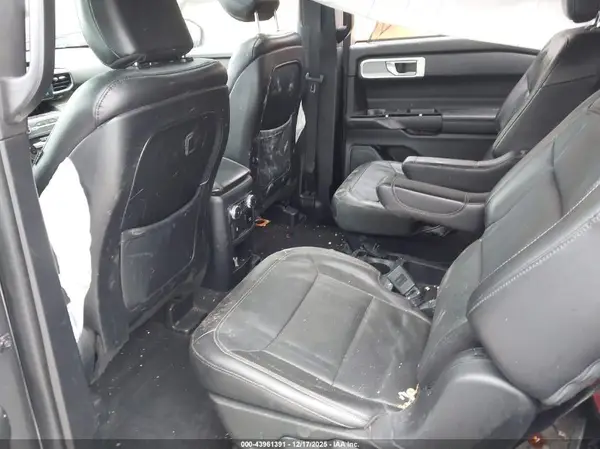 1FMSK8FH9LGA47498 2020 FORD EXPLORER - Image 8