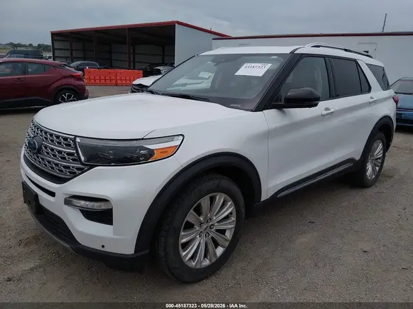 1FMSK8FH9LGA53219 2020 FORD EXPLORER - Image 2