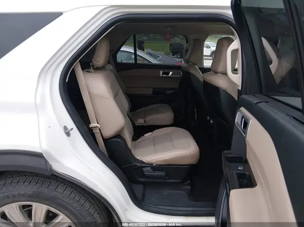 1FMSK8FH9LGA53219 2020 FORD EXPLORER - Image 8