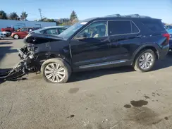 1FMSK8FH9LGA55021 2020 FORD EXPLORER