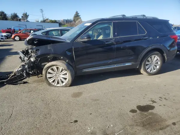 1FMSK8FH9LGA55021 2020 FORD EXPLORER - Image 1