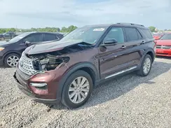 1FMSK8FH9LGA62390 2020 FORD EXPLORER