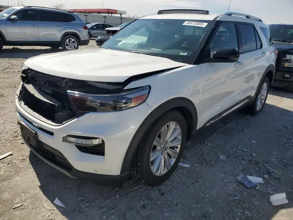 1FMSK8FH9LGA75270 2020 FORD EXPLORER - Image 1