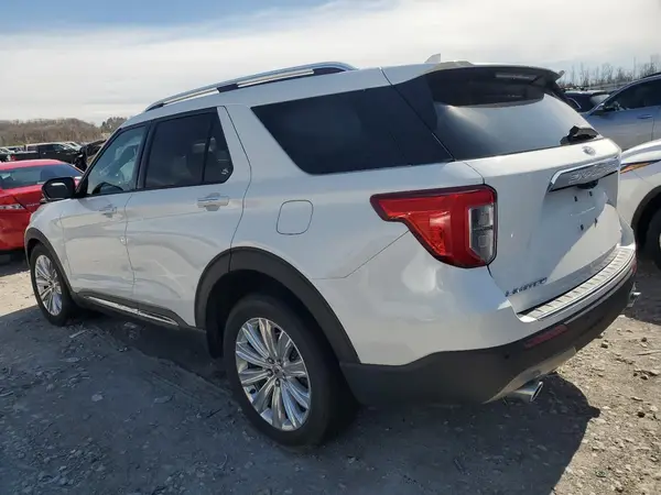 1FMSK8FH9LGA75270 2020 FORD EXPLORER - Image 2