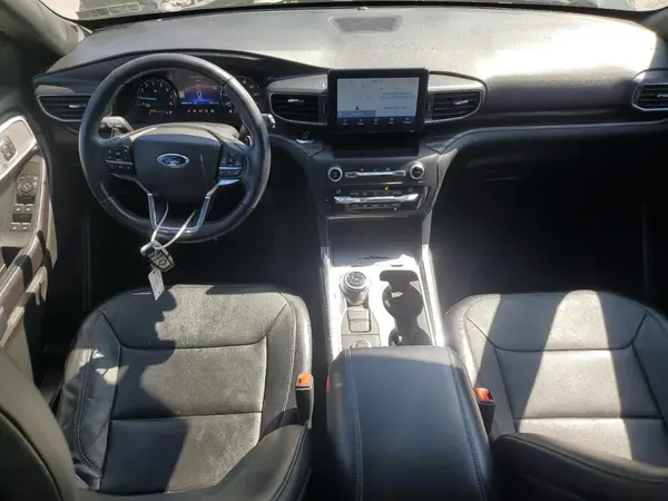 1FMSK8FH9LGA75589 2020 FORD EXPLORER - Image 8