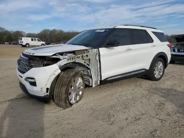 1FMSK8FH9LGA76743 2020 FORD EXPLORER - Image 1