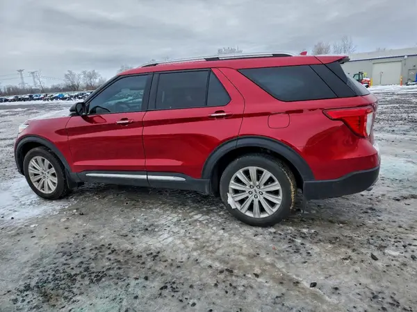 1FMSK8FH9LGA78251 2020 FORD EXPLORER - Image 2