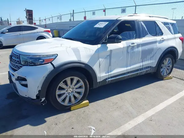 1FMSK8FH9LGA82848 2020 FORD EXPLORER - Image 2