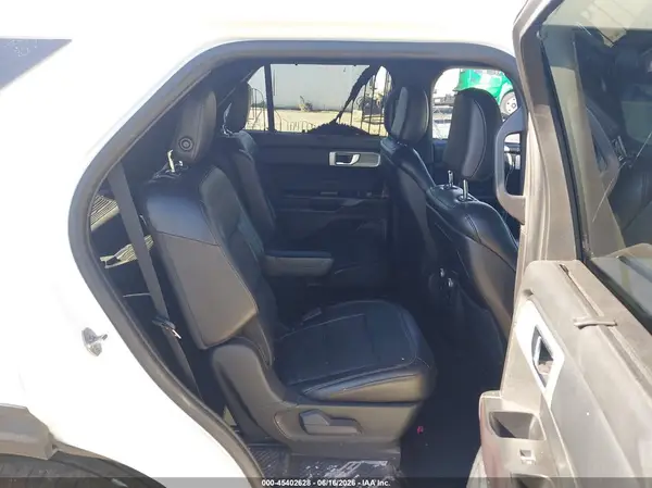 1FMSK8FH9LGA82848 2020 FORD EXPLORER - Image 8