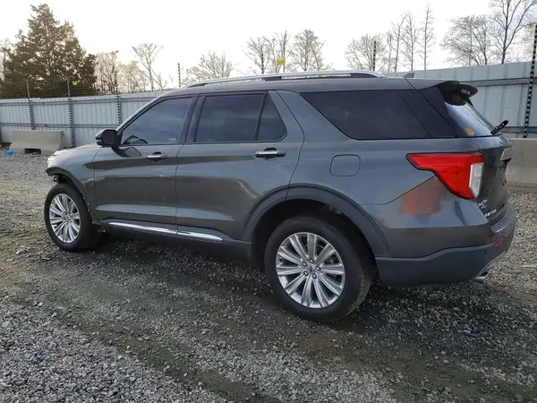 1FMSK8FH9LGA88777 2020 FORD EXPLORER - Image 2