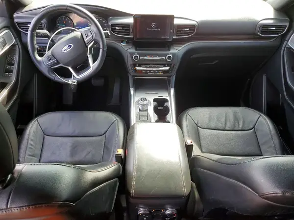 1FMSK8FH9LGA88777 2020 FORD EXPLORER - Image 8
