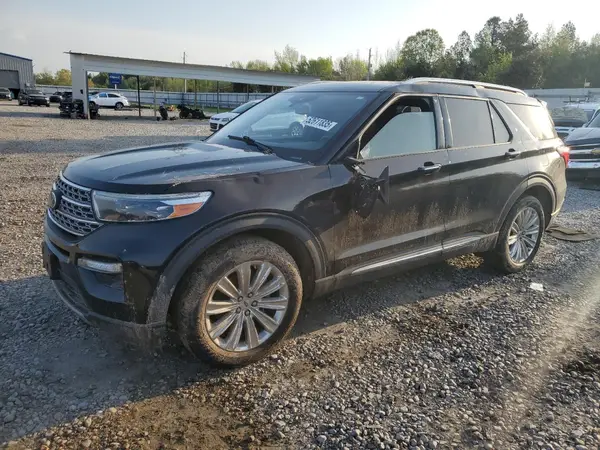 1FMSK8FH9LGA93347 2020 FORD EXPLORER - Image 1