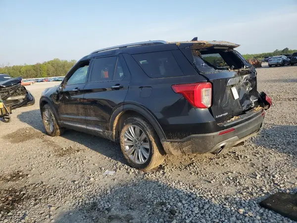 1FMSK8FH9LGA93347 2020 FORD EXPLORER - Image 2