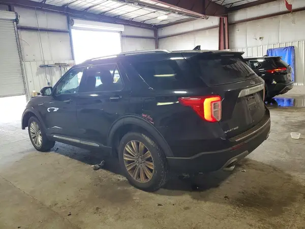 1FMSK8FH9LGB06873 2020 FORD EXPLORER - Image 2
