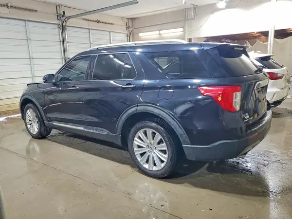 1FMSK8FH9LGB06971 2020 FORD EXPLORER - Image 2