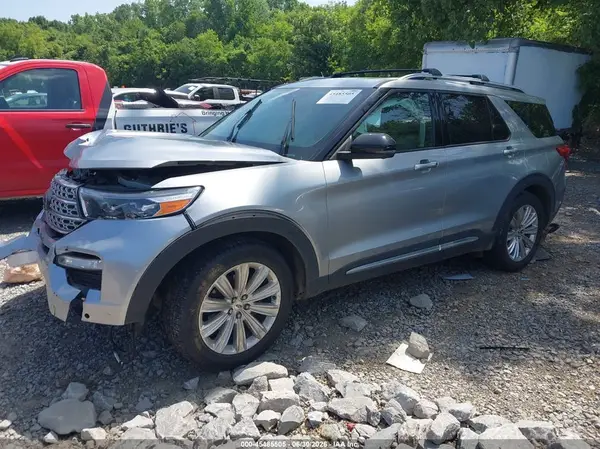 1FMSK8FH9LGB21423 2020 FORD EXPLORER - Image 2