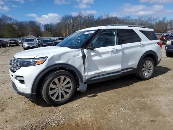 1FMSK8FH9LGB33071 2020 FORD EXPLORER - Image 1