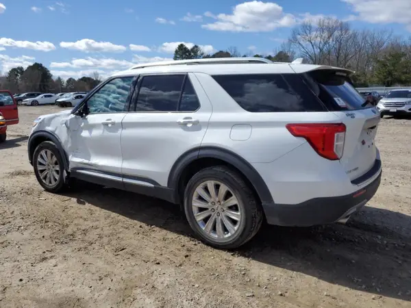 1FMSK8FH9LGB33071 2020 FORD EXPLORER - Image 2