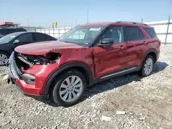 1FMSK8FH9LGB41705 2020 FORD EXPLORER