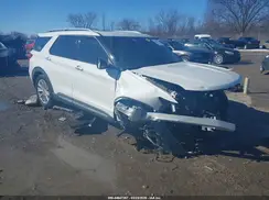 1FMSK8FH9LGB41901 2020 FORD EXPLORER