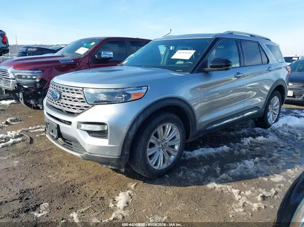 1FMSK8FH9LGB47049 2020 FORD EXPLORER - Image 2