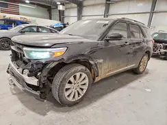 1FMSK8FH9LGB55457 2020 FORD EXPLORER