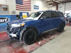 1FMSK8FH9LGB62148 2020 FORD EXPLORER