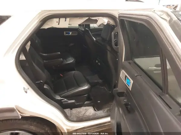 1FMSK8FH9LGB64188 2020 FORD EXPLORER - Image 8