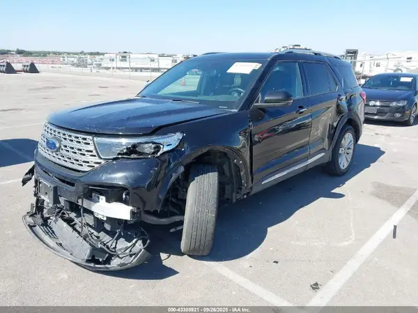 1FMSK8FH9LGB64241 2020 FORD EXPLORER - Image 2